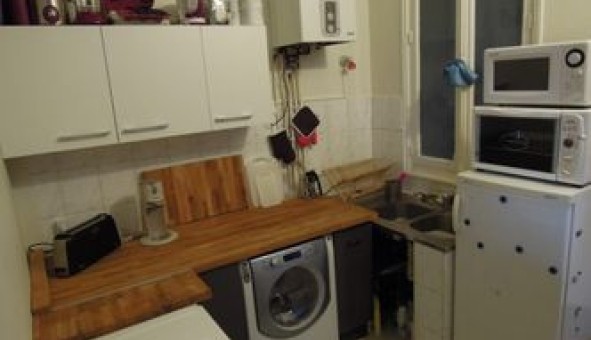 Logement �tudiant T3 &agrave; Nancy (54100)