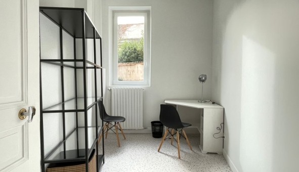 Logement �tudiant T3 &agrave; Nancy (54100)