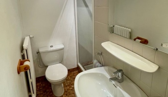 Logement �tudiant T3 &agrave; Nancy (54100)