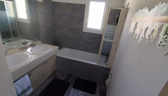 Logement �tudiant T3 &agrave; Nancy (54100)