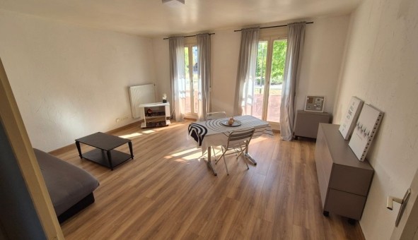 Logement �tudiant T3 &agrave; Nancy (54100)