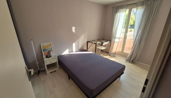 Logement �tudiant T3 &agrave; Nancy (54100)