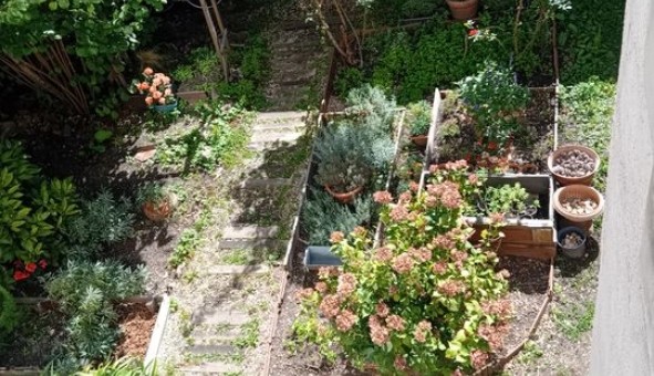 Logement �tudiant T3 &agrave; Nancy (54100)