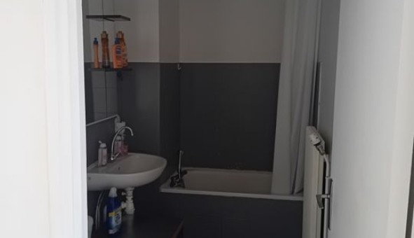 Logement �tudiant T3 &agrave; Nancy (54100)