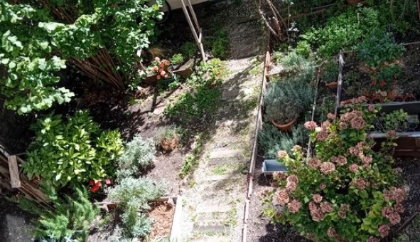 Logement �tudiant T3 &agrave; Nancy (54100)