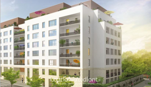 Logement �tudiant Location T3 Vide Nancy (54100)