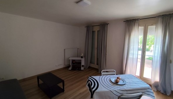 Logement �tudiant T3 &agrave; Nancy (54100)