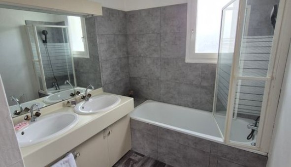 Logement �tudiant T3 &agrave; Nancy (54100)