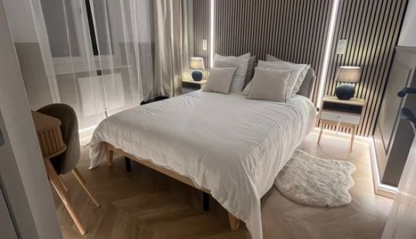 Logement �tudiant T3 &agrave; Nancy (54100)