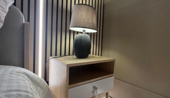 Logement �tudiant T3 &agrave; Nancy (54100)