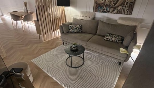 Logement �tudiant T3 &agrave; Nancy (54100)