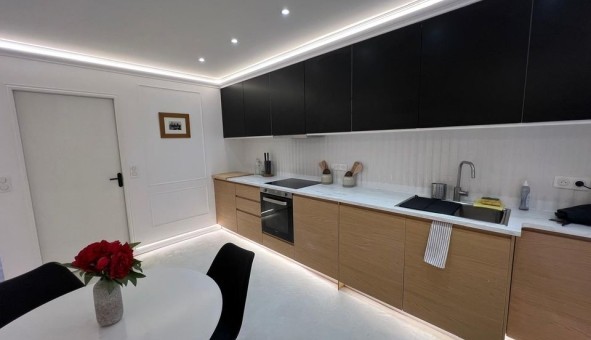 Logement �tudiant T3 &agrave; Nancy (54100)