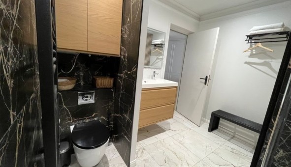 Logement �tudiant T3 &agrave; Nancy (54100)