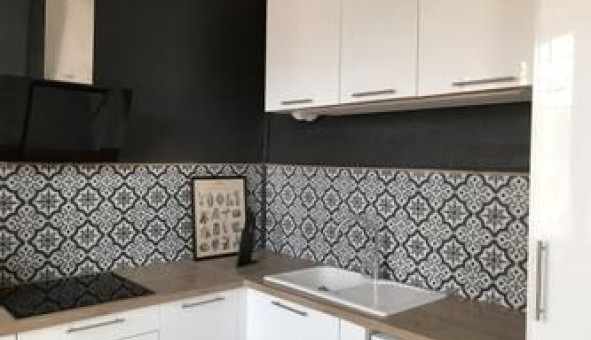 Logement �tudiant T3 &agrave; Nancy (54100)