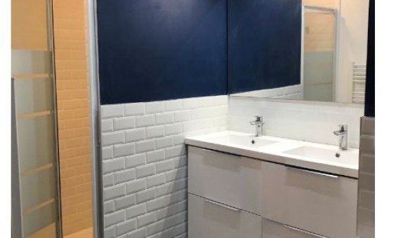 Logement �tudiant T3 &agrave; Nancy (54100)