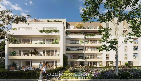 Logement �tudiant Location T3 Vide Nancy (54100)