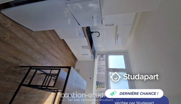 Logement �tudiant Location T3 Meubl&eacute; Nancy (54100)