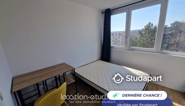 Logement �tudiant T3 &agrave; Nancy (54100)