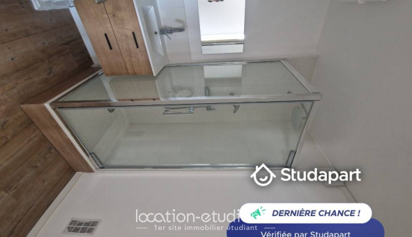 Logement �tudiant T3 &agrave; Nancy (54100)