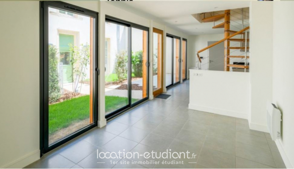 Logement �tudiant T3 &agrave; Nancy (54100)