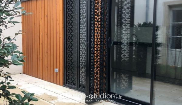 Logement �tudiant T3 &agrave; Nancy (54100)