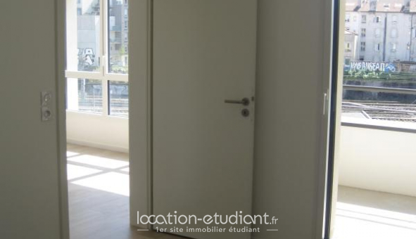 Logement �tudiant T3 &agrave; Nancy (54100)
