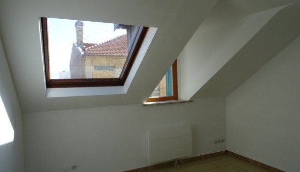 Logement �tudiant T3 &agrave; Nancy (54100)