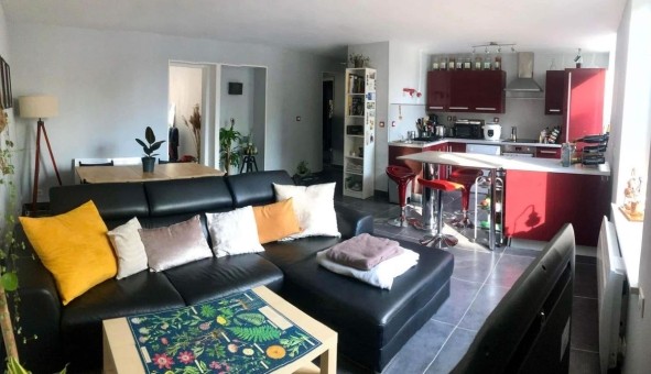 Logement �tudiant Location T3 Vide Nancy (54100)