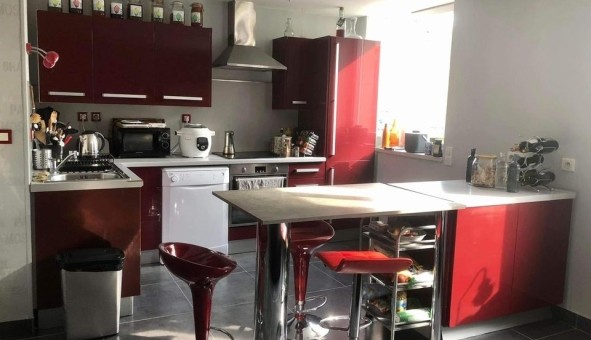 Logement �tudiant T3 &agrave; Nancy (54100)