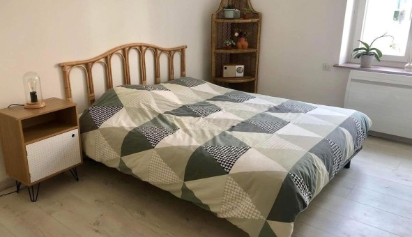 Logement �tudiant T3 &agrave; Nancy (54100)