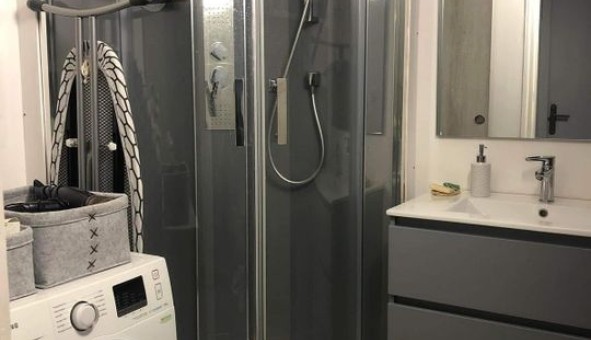 Logement �tudiant T3 &agrave; Nancy (54100)