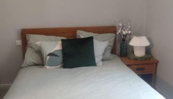 Logement �tudiant T3 &agrave; Nancy (54100)