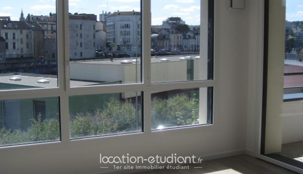 Logement �tudiant T3 &agrave; Nancy (54100)