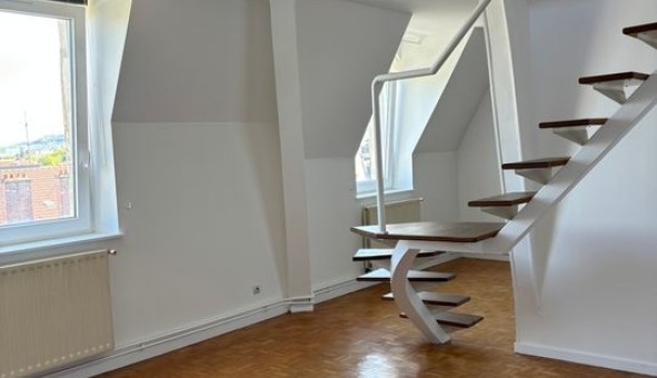 Logement �tudiant T3 &agrave; Nancy (54100)
