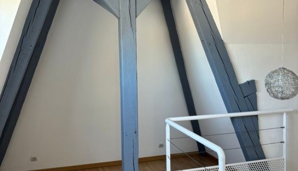 Logement �tudiant T3 &agrave; Nancy (54100)