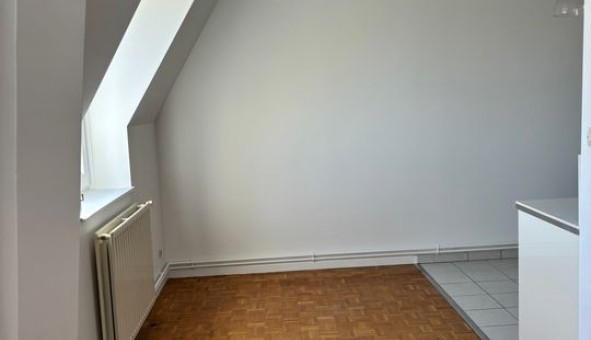 Logement �tudiant T3 &agrave; Nancy (54100)