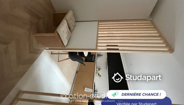 Logement �tudiant T3 &agrave; Nancy (54100)