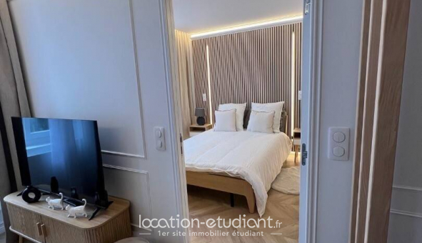 Logement �tudiant T3 &agrave; Nancy (54100)