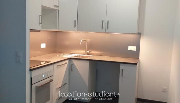 Logement �tudiant T3 &agrave; Nancy (54100)