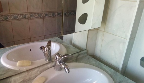 Logement �tudiant T3 &agrave; Nancy (54100)