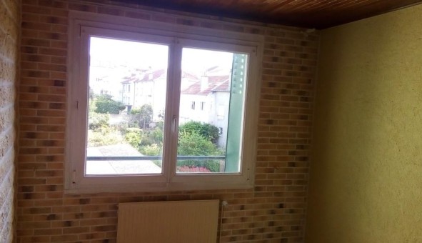 Logement �tudiant T3 &agrave; Nancy (54100)