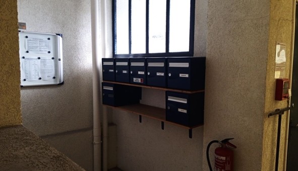Logement �tudiant T3 &agrave; Nancy (54100)