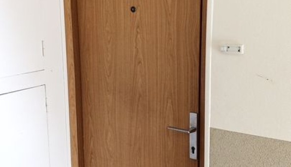 Logement �tudiant T3 &agrave; Nancy (54100)