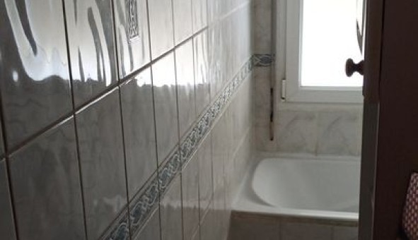 Logement �tudiant T3 &agrave; Nancy (54100)