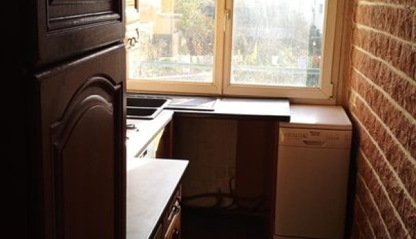 Logement �tudiant T3 &agrave; Nancy (54100)