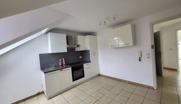 Logement �tudiant T3 &agrave; Nancy (54100)
