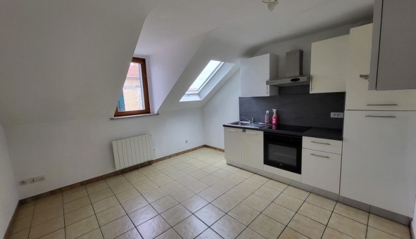 Logement �tudiant T3 &agrave; Nancy (54100)