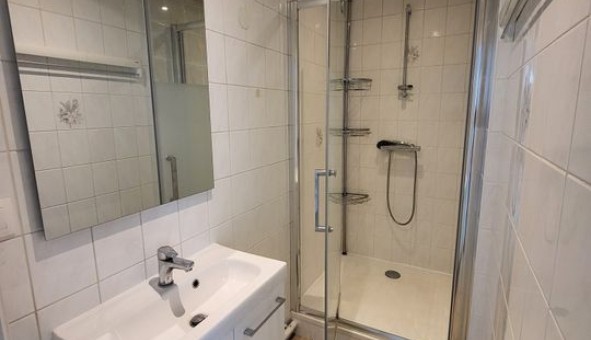 Logement �tudiant T3 &agrave; Nancy (54100)