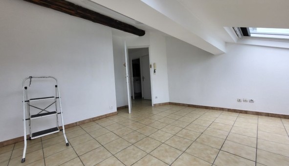 Logement �tudiant T3 &agrave; Nancy (54100)