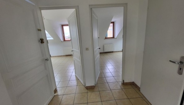 Logement �tudiant T3 &agrave; Nancy (54100)